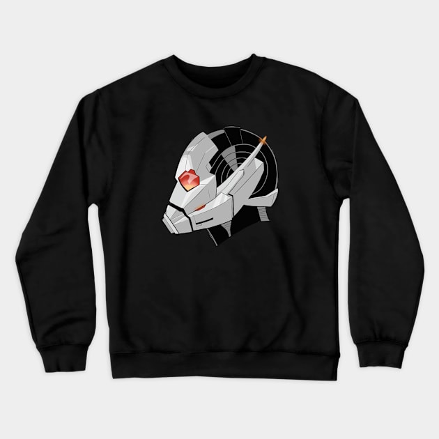 Marvels Ant-Man profile Crewneck Sweatshirt by Krismilla 